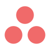 Asana icon